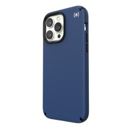 Speck Presidio2 Pro - Antybakteryjne etui iPhone 14 Pro Max (Coastal Blue / Black / White)