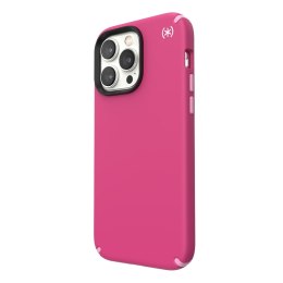 Speck Presidio2 Pro - Antybakteryjne etui iPhone 14 Pro Max (Digitalpink / Blossompink / White)