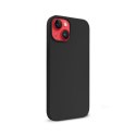 Crong Color Cover - Etui iPhone 14 Plus (czarny)