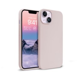 Crong Color Cover - Etui iPhone 14 Plus (piaskowy róż)