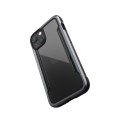 X-Doria Raptic Shield - Etui aluminiowe iPhone 14 (Drop-Tested 3m) (Black)