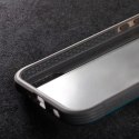 X-Doria Raptic Shield - Etui aluminiowe iPhone 14 Pro Max (Drop-Tested 3m) (Iridescent)