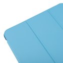 Tucano Satin Case - Etui do iPad 10.9" (2022) w/Magnet & Stand up z uchwytem Apple Pencil (niebieski)