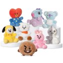 Line Friends BT21 - Pluszowa maskotka 13 cm CHIMMY Palm Pals