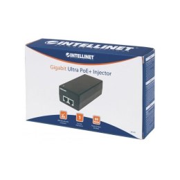 Adapter zasilacz Ultra PoE+ IEEE 802.3bt 60W 1 port RJ45 gigabit