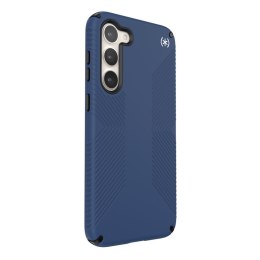 Speck Presidio2 Grip - Antypoślizgowe etui Samsung Galaxy S23+ (Coastal Blue/Black)