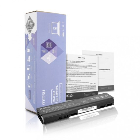 Bateria do HP EliteBook 8460p, 8460w 4400 mAh (48 Wh) 10.8 - 11.1 Volt