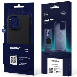 3MK Hardy Case iPhone 15 6.1