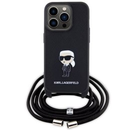 Karl Lagerfeld KLHCP15LSASKNPSK iPhone 15 Pro 6.1