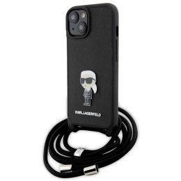 Karl Lagerfeld KLHCP15SSASKNPSK iPhone 15 6.1