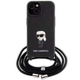 Karl Lagerfeld KLHCP15SSASKNPSK iPhone 15 6.1