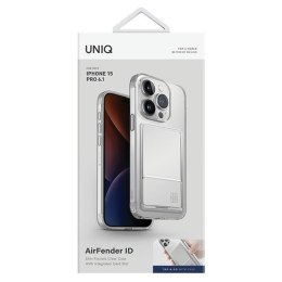 UNIQ etui Air Fender ID iPhone 15 Pro 6.1