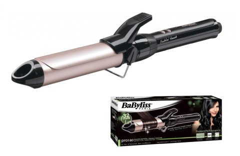 Lokówka Babyliss Pro 180 L C332E | 32mm