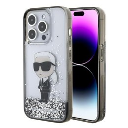 Karl Lagerfeld KLHCP15LLKKNSK iPhone 15 Pro 6.1