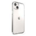 Speck Gemshell - Etui iPhone 15 Plus (Clear)