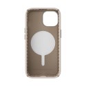 Speck Presidio2 Pro Magsafe - Etui iPhone 15 (Bleached Bone / Heirloom Gold / Hazel Brown)