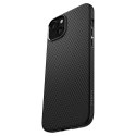 Spigen Liquid Air iPhone 15 6.1" czarny/matte black ACS06790