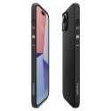 Spigen Liquid Air iPhone 15 6.1" czarny/matte black ACS06790