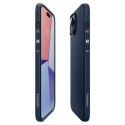 Spigen Liquid Air iPhone 15 6.1" granatowy/navy blue ACS06791