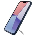 Spigen Liquid Air iPhone 15 6.1" granatowy/navy blue ACS06791