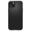 Spigen Thin Fit iPhone 15 6.1" czarny/black ACS06776