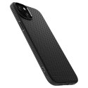 Spigen Liquid Air iPhone 15 Plus 6.7" czarny/matte black ACS06650