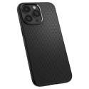 Spigen Liquid Air iPhone 15 Pro 6.1" czarny/matte black ACS06704