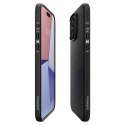 Spigen Liquid Air iPhone 15 Pro 6.1" czarny/matte black ACS06704