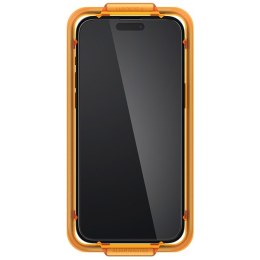 Spigen Alm Glass FC iPhone 15 6.1