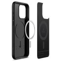 Spigen Caseology Parallax MAG iPhone 15 Pro Max 6.7" Magsafe Czarny/Matte Black ACS06614