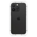 Spigen Glas.TR FC iPhone 15 Pro 6.1" "EZ FIT" szkło hartowane czarna ramka AGL06899