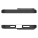 Spigen Liquid Air iPhone 15 Pro Max 6,7" czarny/matte black ACS06562