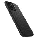 Spigen Liquid Air iPhone 15 Pro Max 6,7" czarny/matte black ACS06562