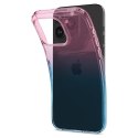 Spigen Liquid Crystal iPhone 15 Pro 6.1" gradation pink