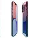 Spigen Liquid Crystal iPhone 15 Pro 6.1" gradation pink