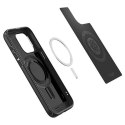 Spigen Mag Armor iPhone 15 Pro Max 6.7" MagSafe czarny/matte black ACS06597