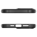 Spigen Rugged Armor MAG iPhone 15 Pro Max 6,7" Magsafe czarny/matte black ACS06561