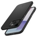 Spigen Thin Fit iPhone 15 Plus 6.7" czarny/black ACS06639