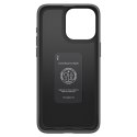 Spigen Thin Fit iPhone 15 Pro Max 6.7" czarny/black ACS06544