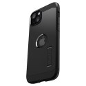 Spigen Tough Armor MAG iPhone 15 6.1" MagSafe czarny/black ACS06811