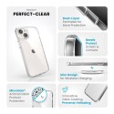 Speck Presidio Perfect-Clear - Etui iPhone 15 Plus / iPhone 14 Plus (Clear)