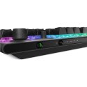 Dell | Alienware Tri-Mode AW920K | Bezprzewodowa Klawiatura Gamingowa | Podświetlenie RGB LED | US | Bezprzewodowa | Czarny | Bl