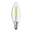 Żarówka Osram Parathom Classic Filament 40 non-dim 4W/827 E14 Osram | Parathom Classic Filament | E14 | 4 W | Ciepła Biel