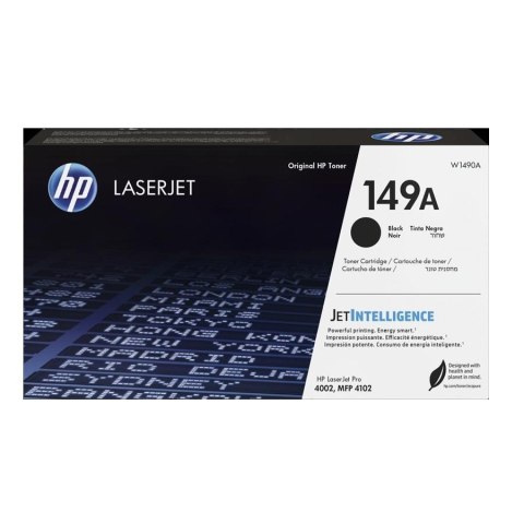 Toner HP 149X (W1490X) Czarny