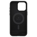 Spigen Caseology Parallax MAG iPhone 15 Pro 6.1" Magsafe Czarny/Matte Black ACS06749