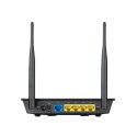 Asus | Router | RT-N12E | 802.11n | 300 Mbit/s | 10/100 Mbit/s | Ethernet LAN (RJ-45) ports 4 | Mesh Support No | MU-MiMO No | N