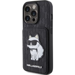 Karl Lagerfeld KLHCP15LSAKCNSCK iPhone 15 Pro 6.1