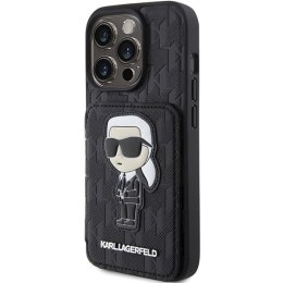 Karl Lagerfeld KLHCP15LSAKKNSCK iPhone 15 Pro 6.1