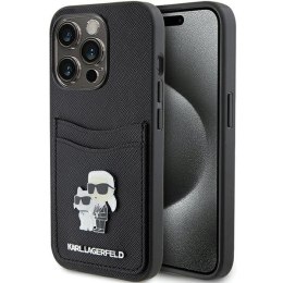 Karl Lagerfeld KLHCP15LSAPKCNPK iPhone 15 Pro 6.1