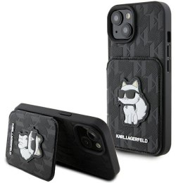 Karl Lagerfeld KLHCP15SSAKCNSCK iPhone 15 6.1